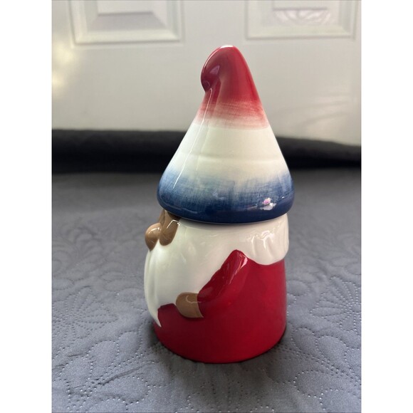 Bomb Popsicle Gnome Summer Sparklers Scented Candle NWOB 6.5" Tall 8OZ Home Gift - Picture 2 of 7